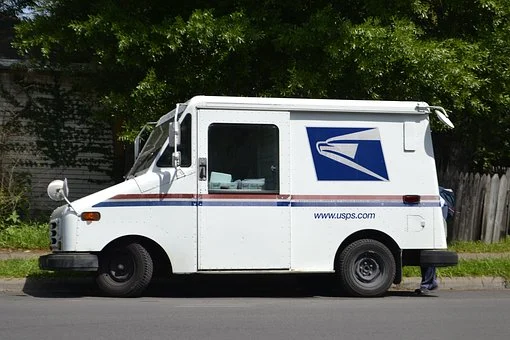 USPS truck driver accident lawyer