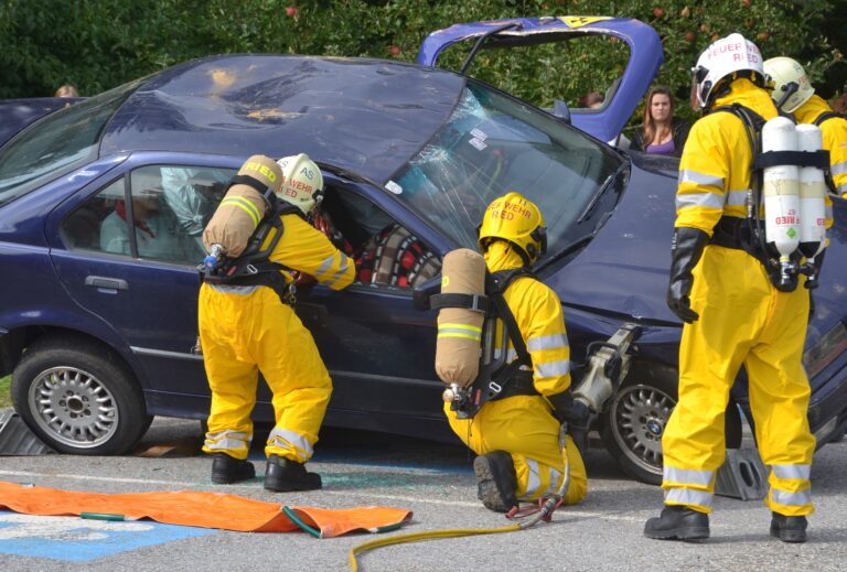 City of commerce accident and injury lawyers