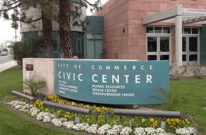 City of Commerce, Civic Center