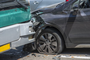 Most Common Causes of Car Accidents in Porterville