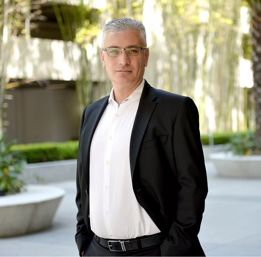 Meet Attorney Levik Yarian