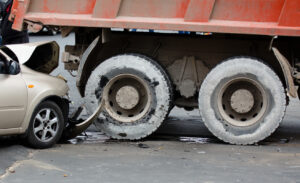 Can I Still Recover Compensation if I Am Partly at Fault for My Truck Accident in Porterville, CA?