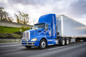 What Are Common Causes of Truck Accidents in Porterville, CA?