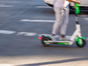What Is the Difference Between a Scooter and a Moped?