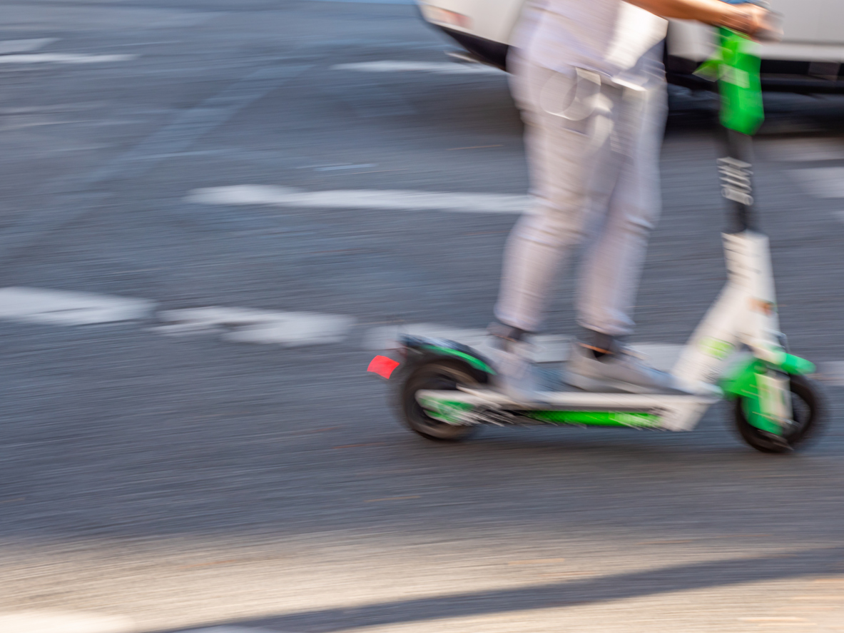 What Is the Difference Between a Scooter and a Moped?