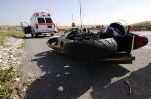 What Percentage of Motorcycle Riders Get in Accidents?